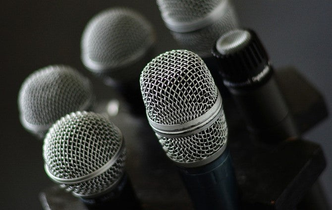 What Is a Dynamic Microphone, and Why Should You Be Using One?