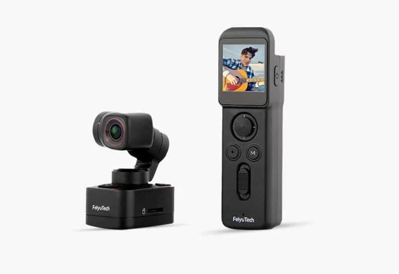 Feiyu Pocket 3 Pocket Gimbal Camera: A Must-Have for Outdoor Sports Photography