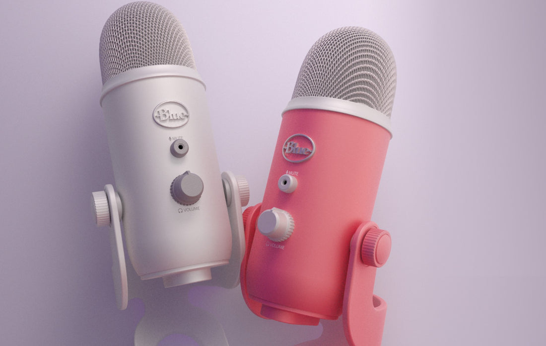 Blue Yeti Aurora — The Best Professional Microphone that Fits Your Needs