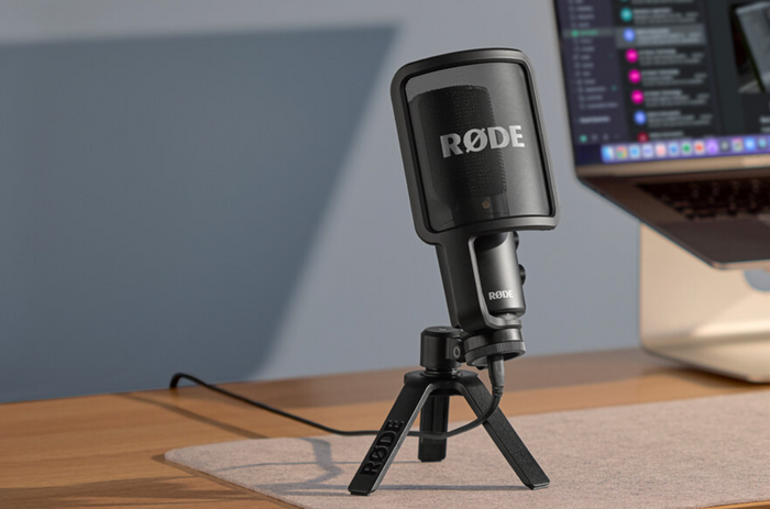 RØDE releases NT-USB+ Microphone, an upgrade of the infamous NT-USB
