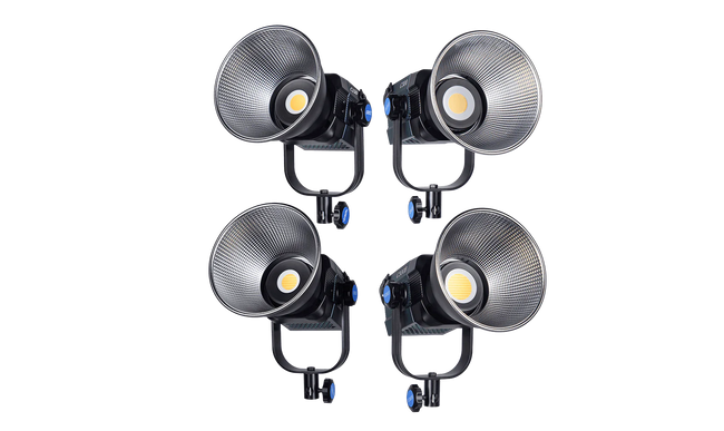 SIRUI Blaze Series 150W/300W Bi-Color/ Daylight LED Monolight