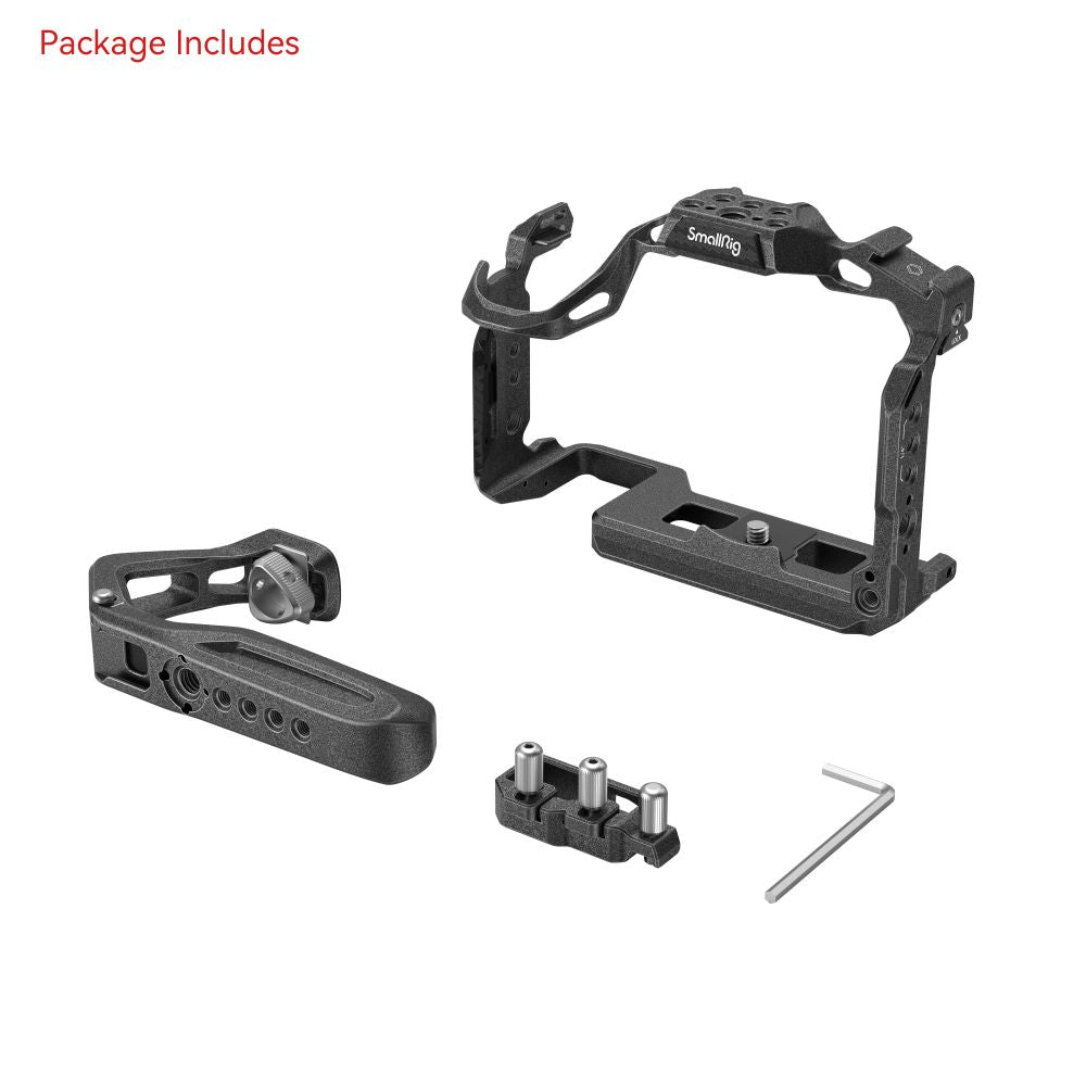SmallRig Cage Kit for Panasonic LUMIX S5 II / S5 IIX 4024