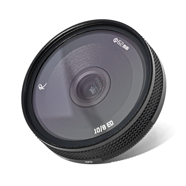 AstrHori 10mm F8 II Ultra Wide Angle Fisheye APS-C Manual Prime Lens