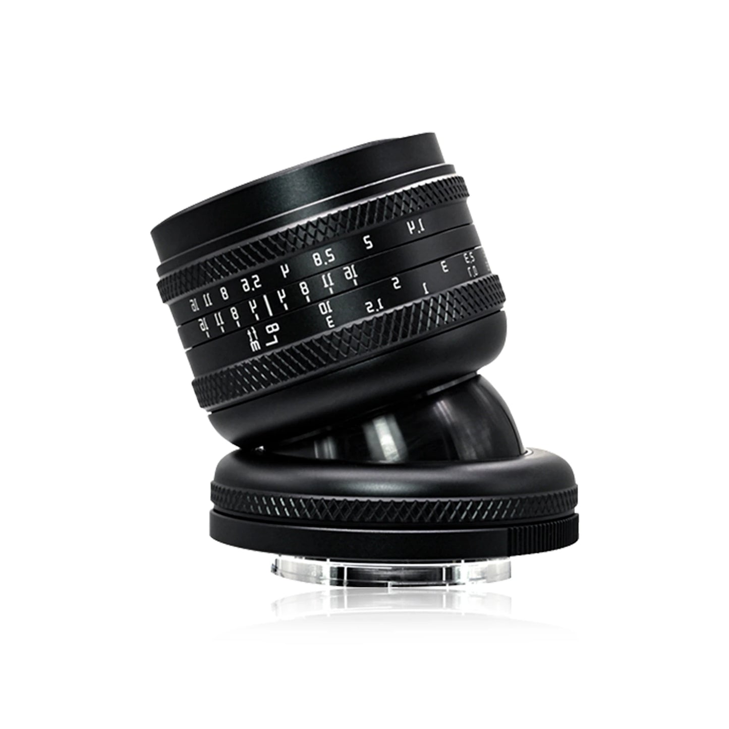 AstrHori 50mm F1.4 Large Aperture Full Frame Manual 2 in 1Tilt Lens