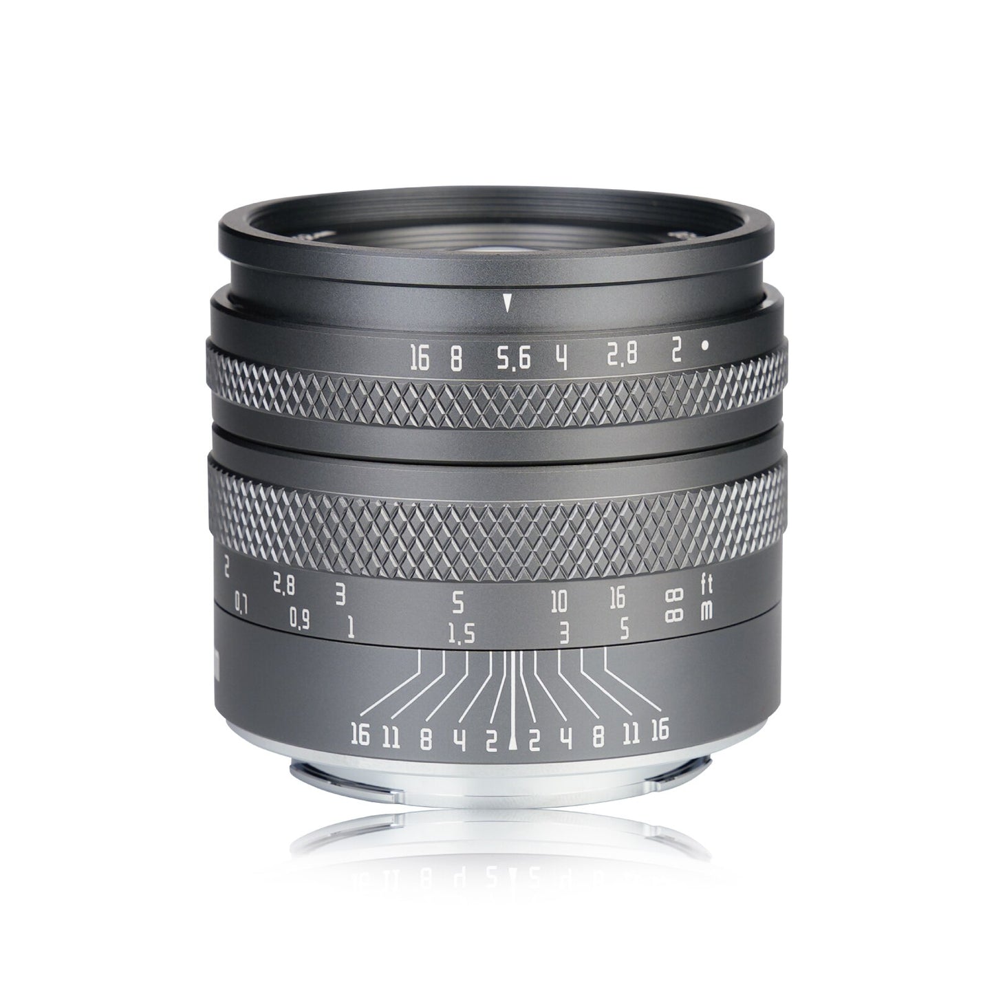 AstrHori 50mm F2.0 Large Aperture Full Frame Manual Lens
