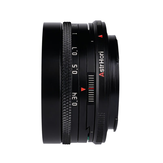 AstrHori 18mm F8 Full Frame Wide Angle Lens For E/Z/L/RF Mount