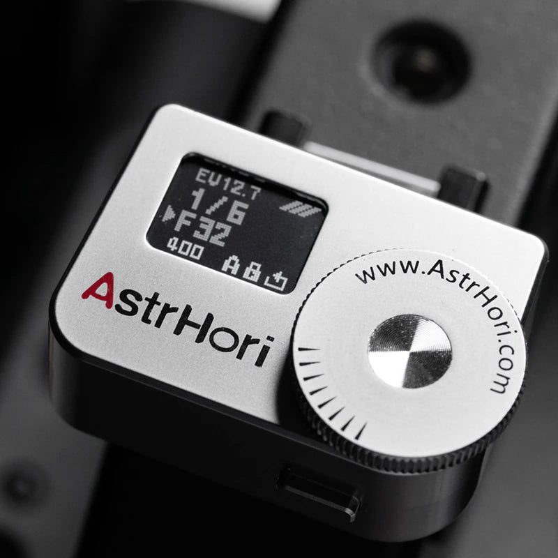 AstrHori AH-M1 Camera Light Meter 0.66"OLED Display For Camera Photography