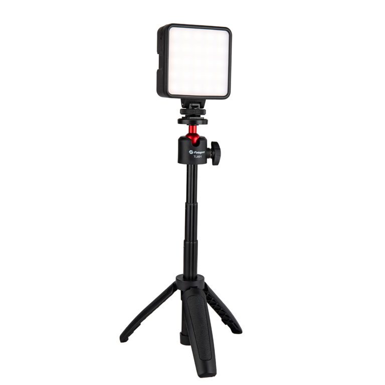 Fotopro FS05 Portable Selfie Mini RGB Fill Light