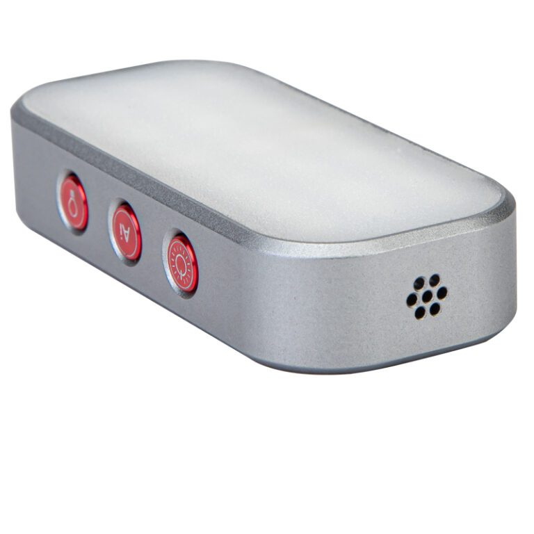 Fotopro FS02 Mini LED RGB Video Fill Light for Phone Shooting/Live Streaming