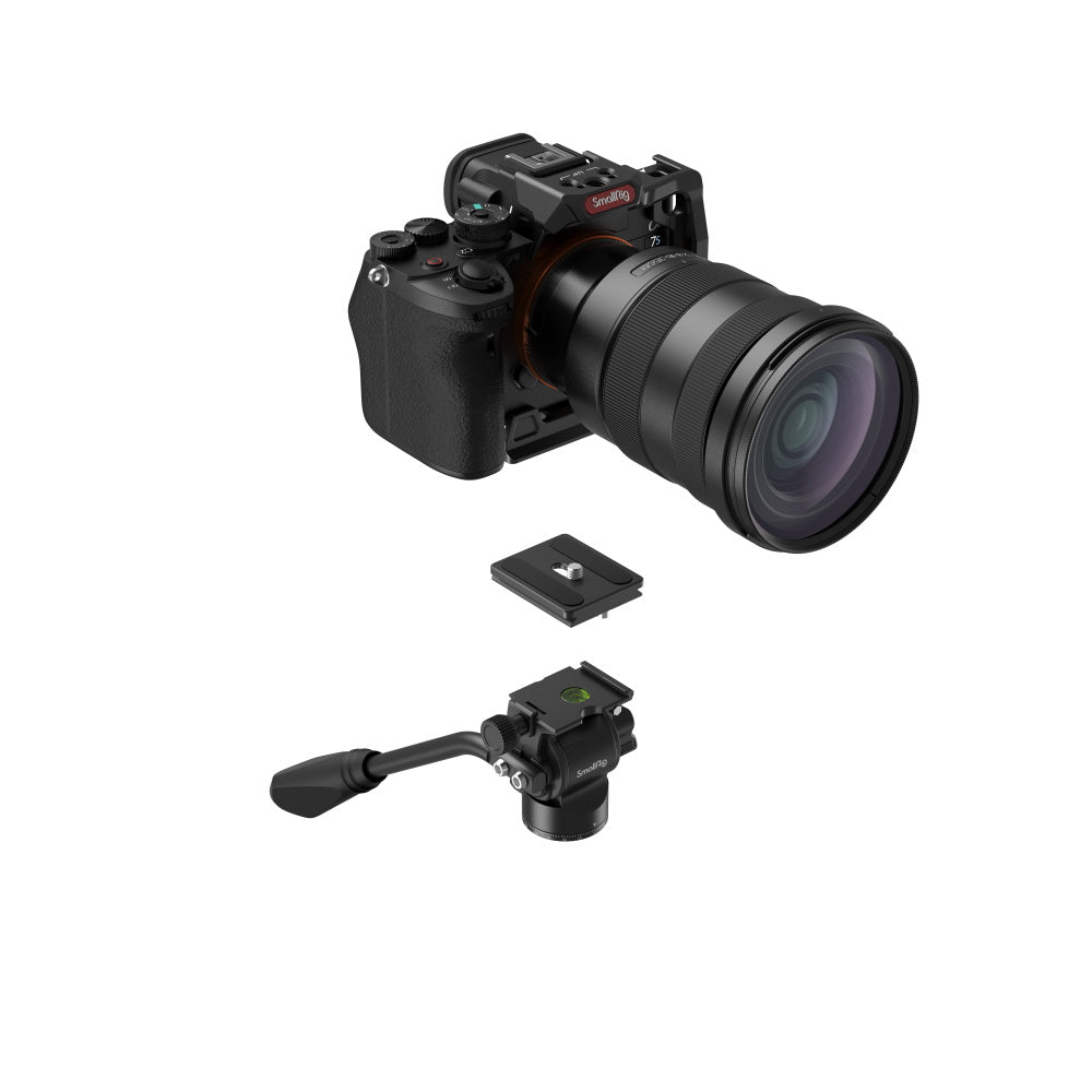 SmallRig CT180 Video Tripod for Digital SLR Cameras 3760
