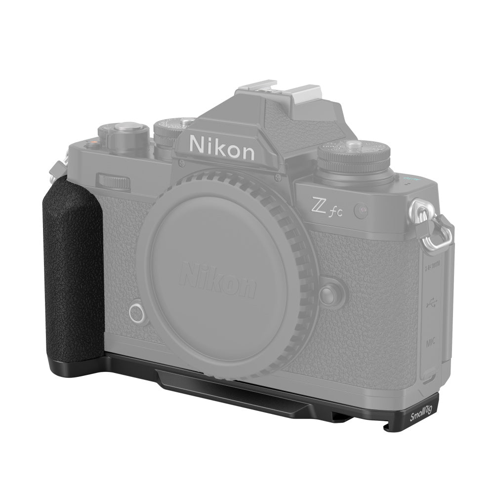 SmallRig L-Shape Grip for Nikon Z fc (Black) 4263
