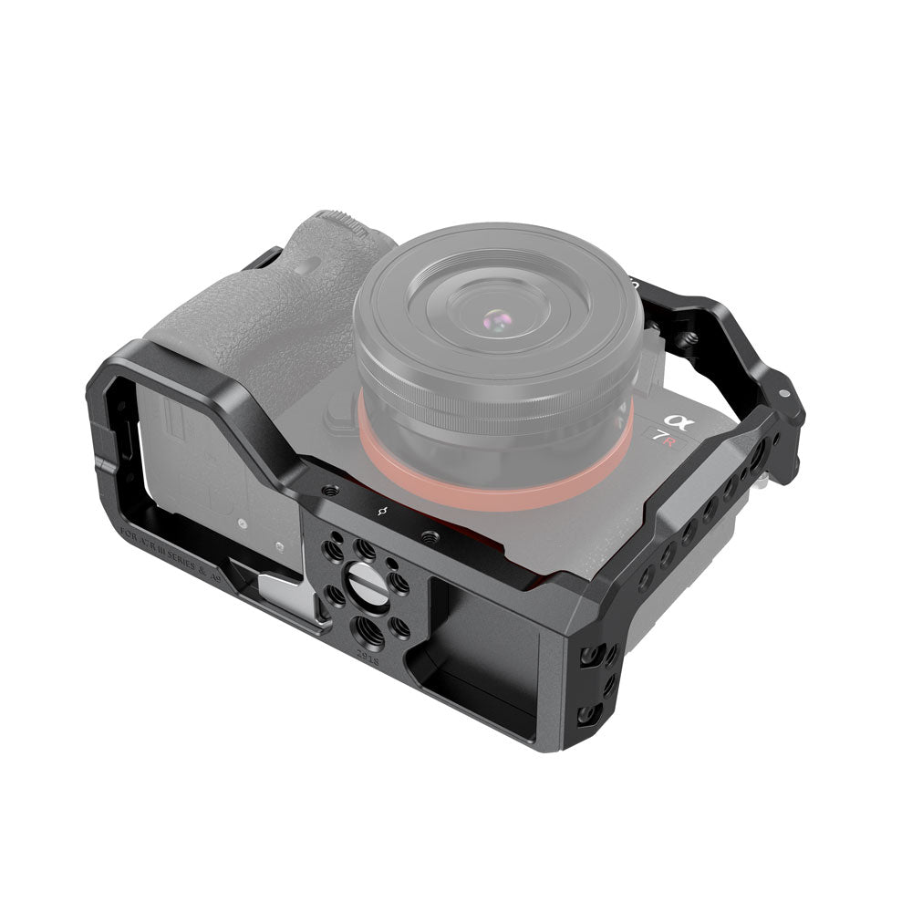 SmallRig Light Camera Cage for Sony A7 III A7R III A9 2918