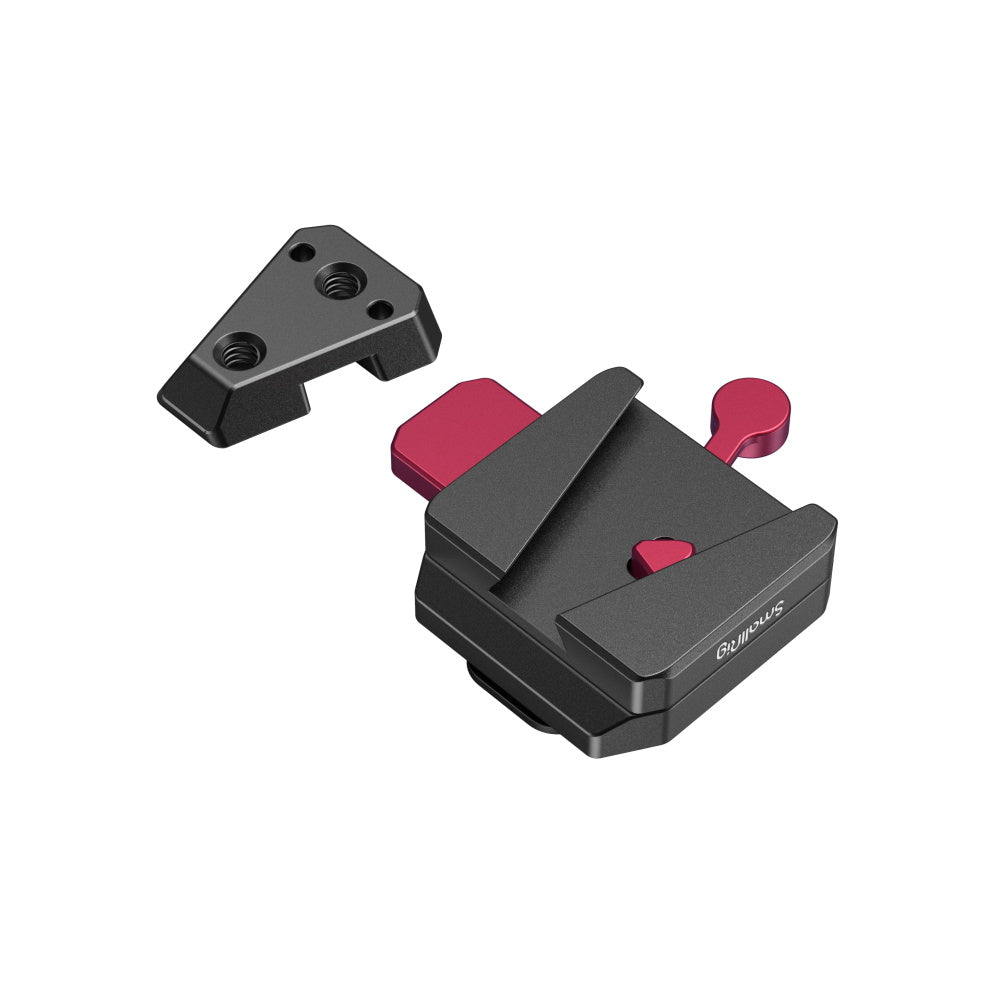 SmallRig Power Supply Battery Mount Plate for DJI RS Stabilizers 4189