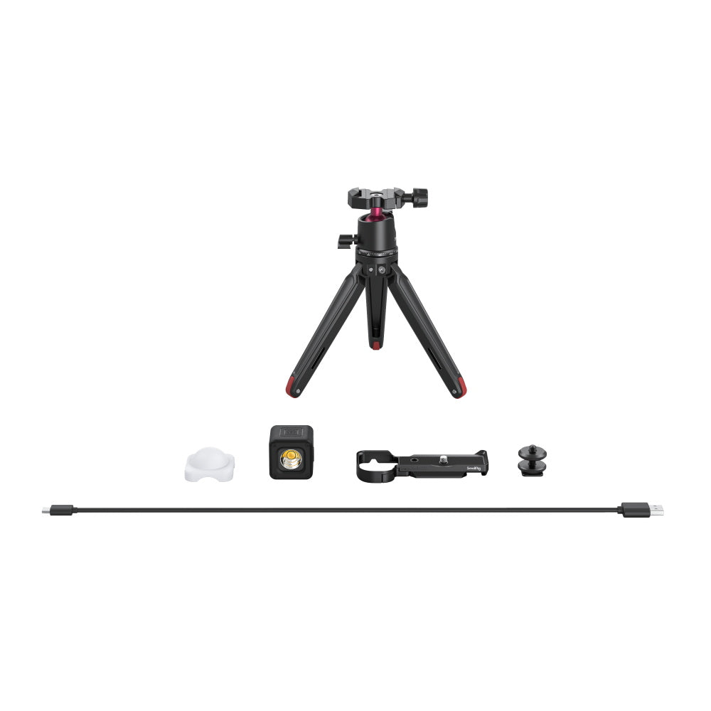SmallRig Vlogger Kit for Sony ZV-E10 3525