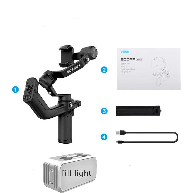 New Feiyu SCORP MINI P Handheld 3-Axis Smartphone Gimbal ...