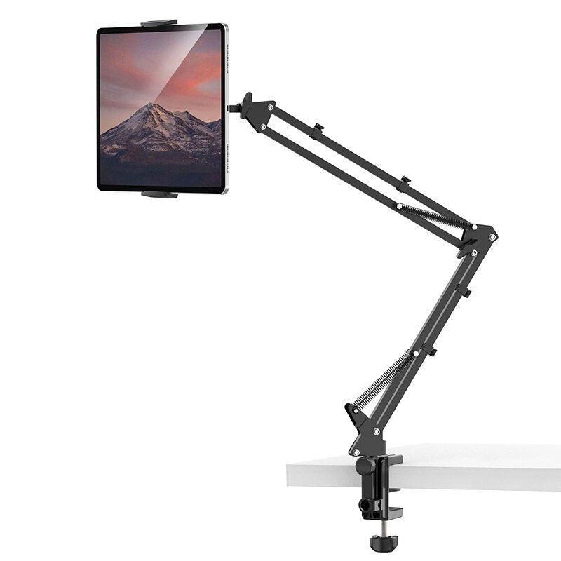 Ulanzi T2 Metal Desktop Stand 360° LongArm Tablet Holder