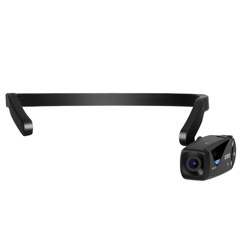 ORDRO EP6 PLUS Mini WiFi YouTube Vlogging Head-mounted Wearable Camera