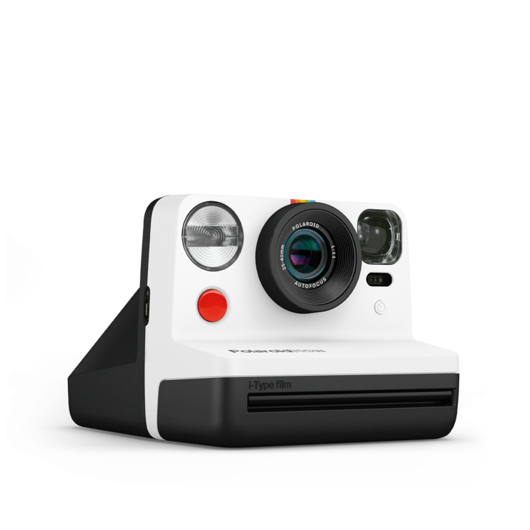 Polaroid 5 Colors Now i‑Type Instant Camera