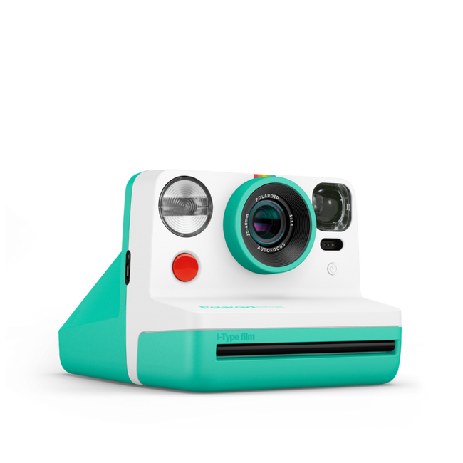 Polaroid 5 Colors Now i‑Type Instant Camera