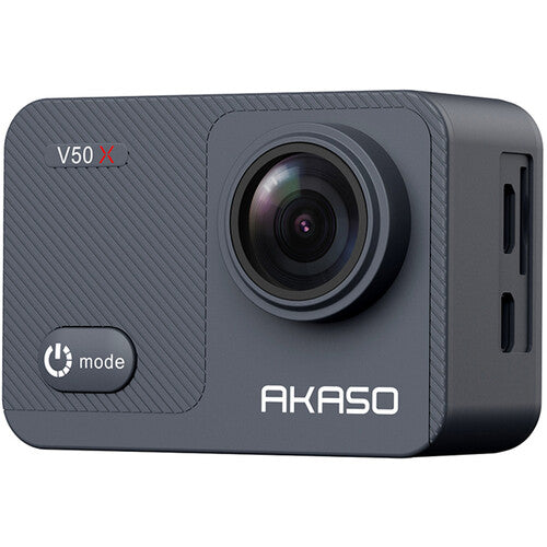 AKASO V50X WiFi Action Camera Native 4K30fps Sport Camera