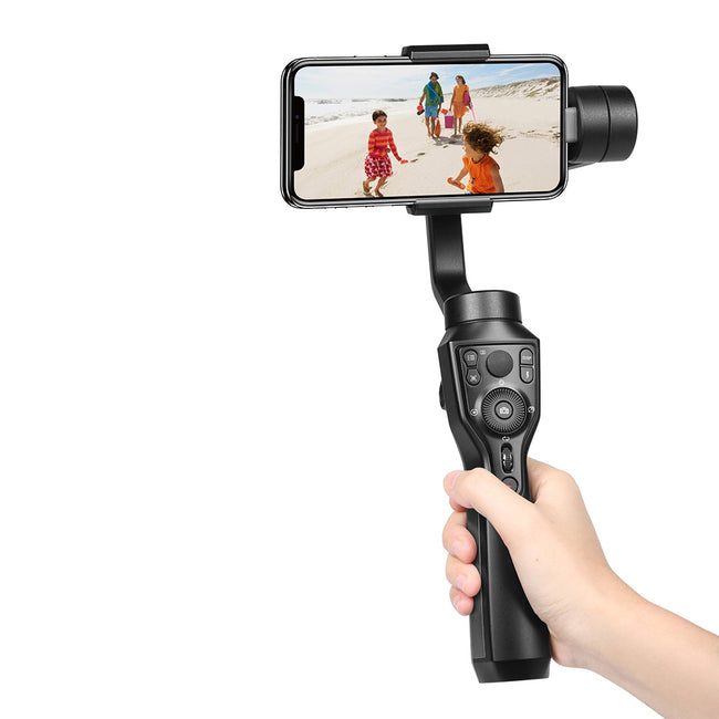 Aochuan SMART S1 3-Axis Handheld Gimbal Stabilizer for Smartphone ,action camera