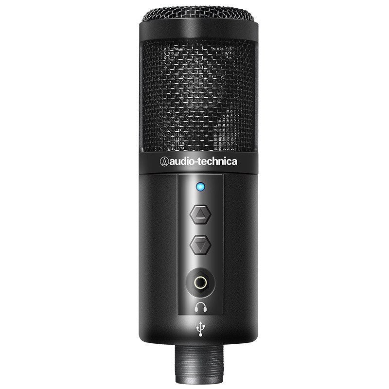 Audio Technica ATR2500 USB Condenser Recording Cardioid Microphone