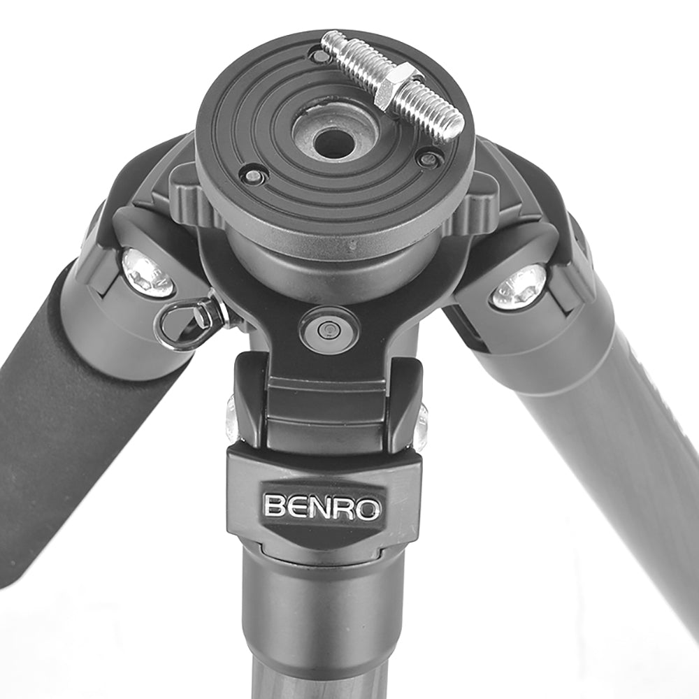 BENRO C3570T Carbon Fiber Leg Universal Support Camera Tripod