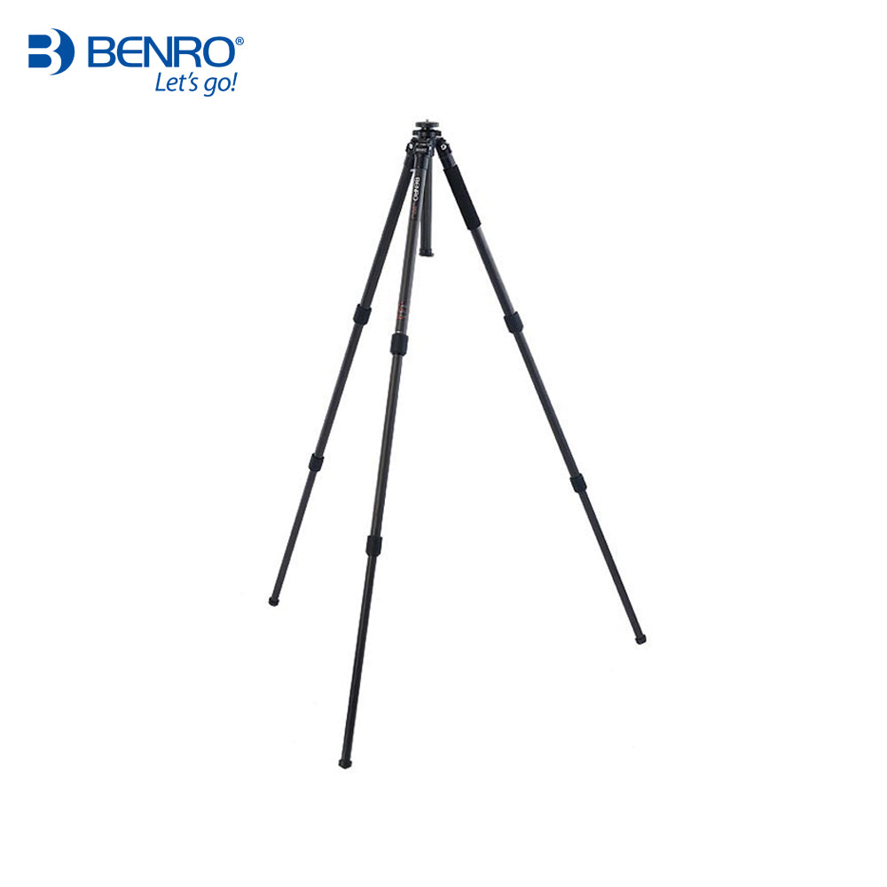 BENRO C3570T Carbon Fiber Leg Universal Support Camera Tripod