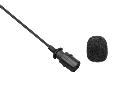 BOYA BY-M1 PRO Condenser Lavalier Lapel Clip-on Microphone