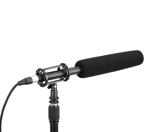 BOYA BY-BM6060/6060L Professional Shotgun Microphone