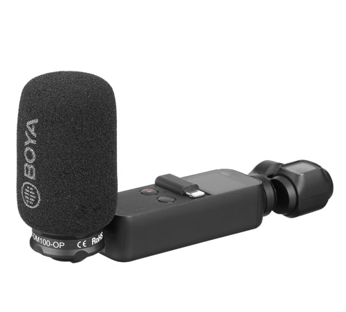 Boya By-Dm100-Op Digital Condenser Microphone