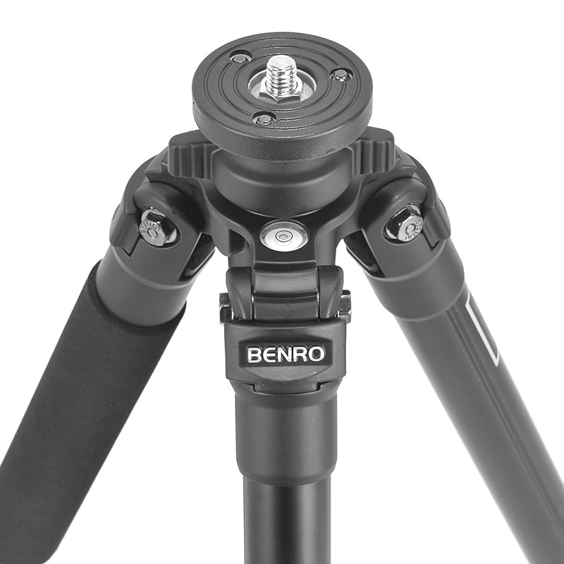 Benro A650FHD3 Tripod Kit Aluminium Camera Stand HD3 Three Way Head