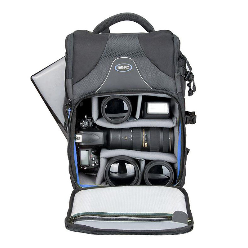 Benro Beyond Photography Kit SLR Camera Travel Backpack
