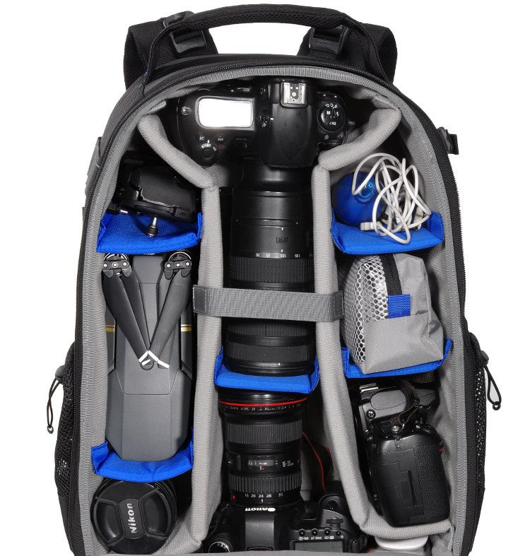 Benro CW II 100N 200N 300N Professional DSLR Camera Backpack