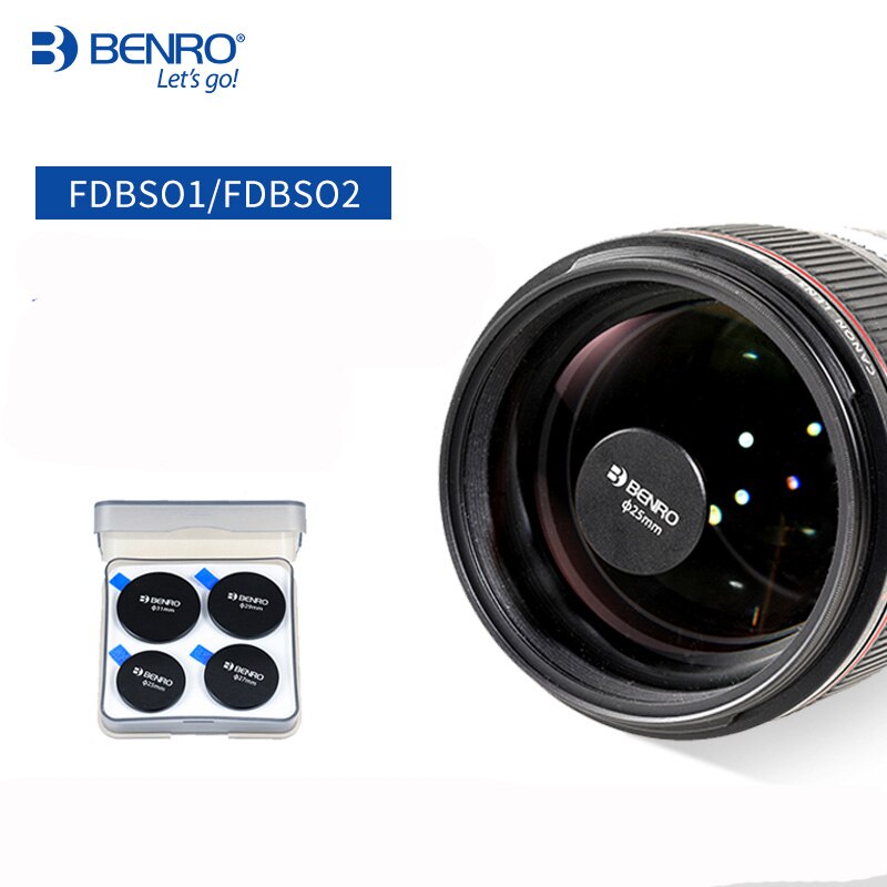Benro FDBS01/02 Donut-Filter-Foldback-Filters
