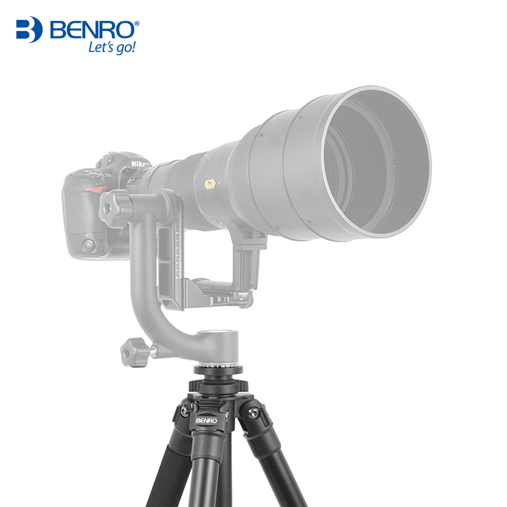 BENRO A3580T Classic Series Aluminum Tripod For Nikon Canon