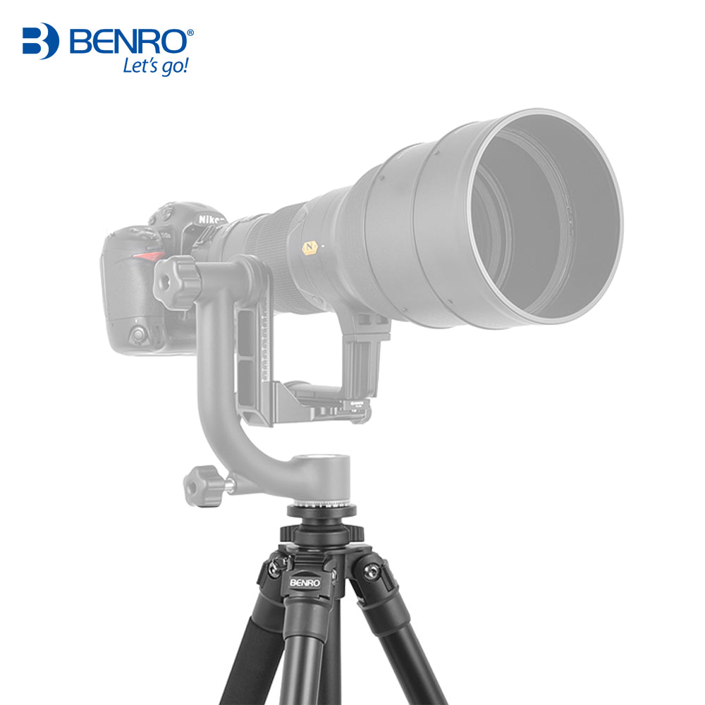BENRO A4570T Aluminum Tripods For DSLR Camera