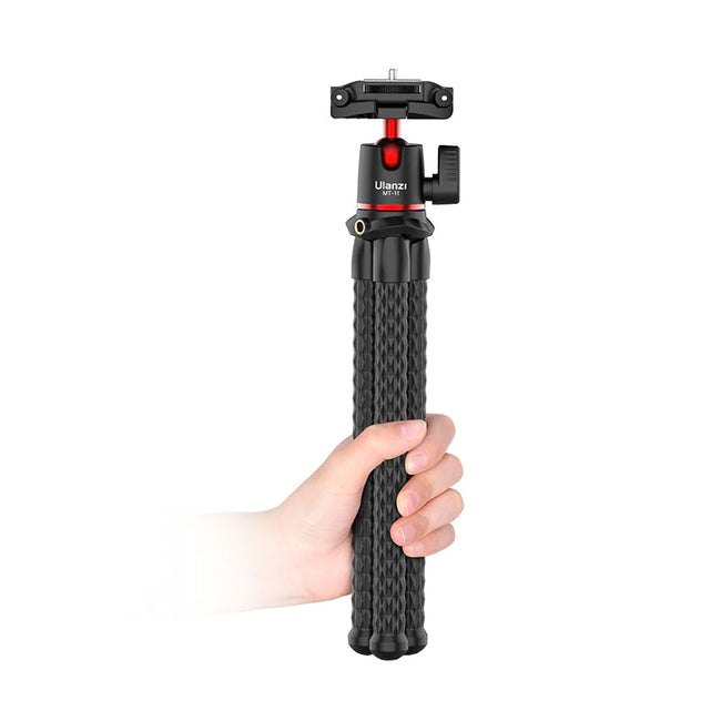 Lightweight Flexible Mini Tripod for Smartphones & Cameras - Darklight FX