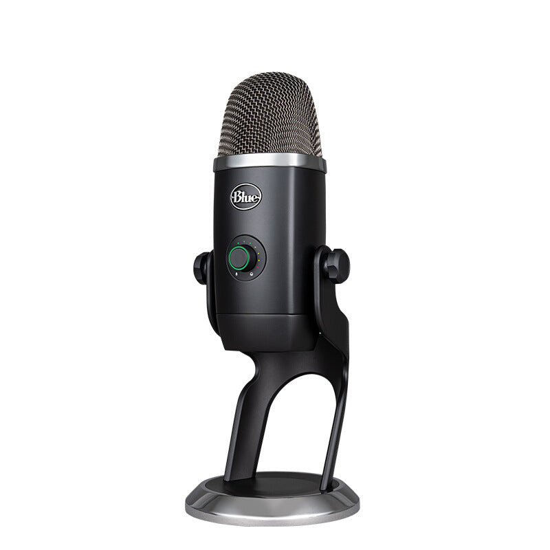 Logitech Blue Yeti X USB Microphone for Gaming,Streaming