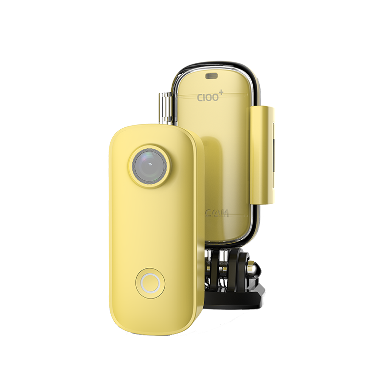 SJCAM C100 & C100 Plus Mini Thumb Action Camera