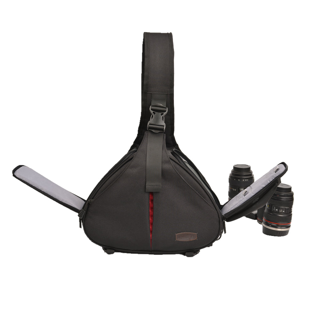 CADeN K1 DSLR Camera Professional Shoulder Backpack