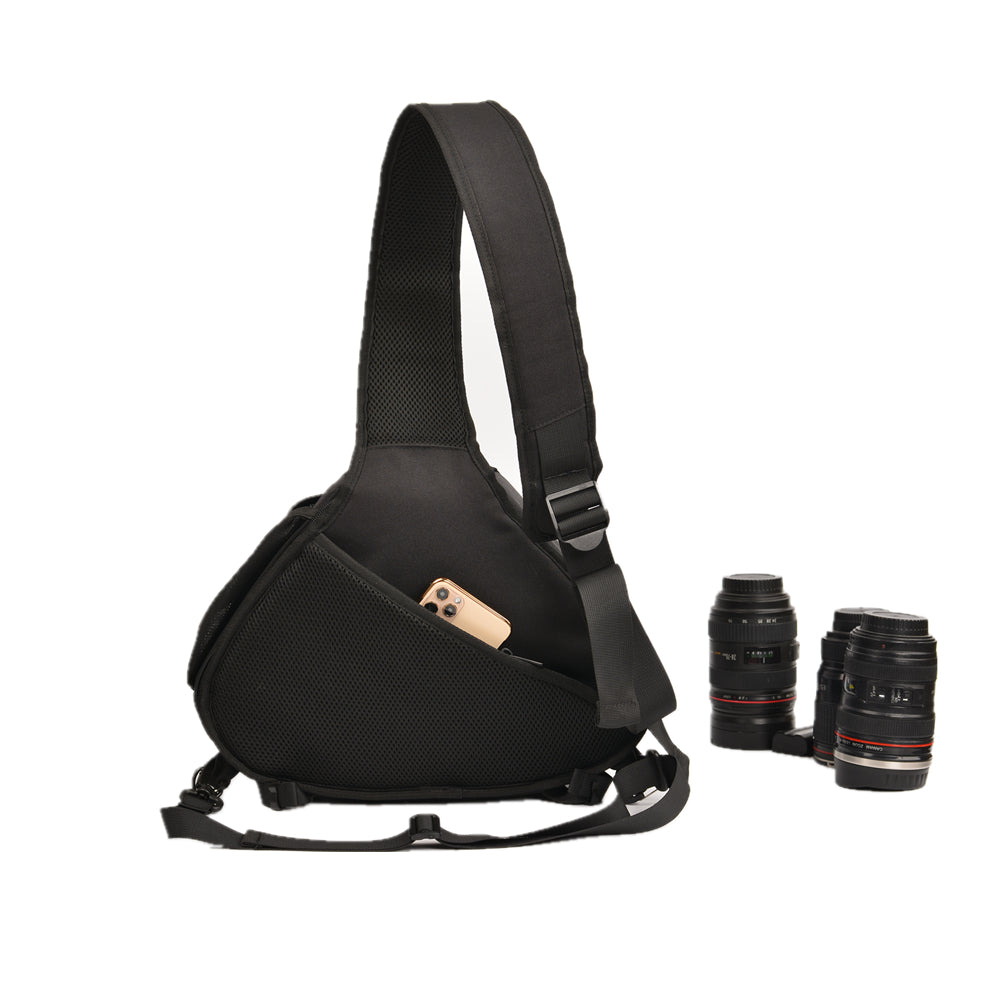 CADeN K1 DSLR Camera Professional Shoulder Backpack