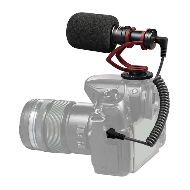 Comica CVM-VM10II Mini Video Microphone