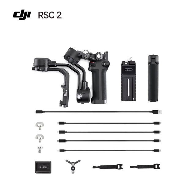 DJI RSC 2 / RSC 2 PRO COMBO Camera Gimbal For DSLR Camera