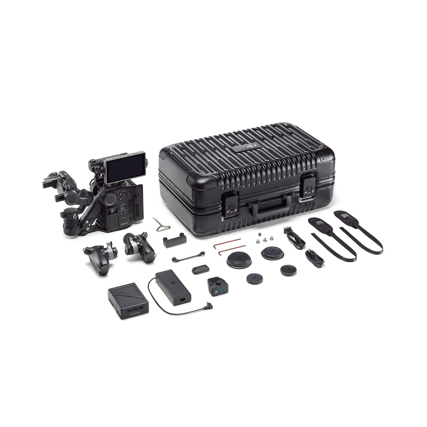 DJI Ronin 4D-6K cinema cameras gimbal 4-Axis Stabilization