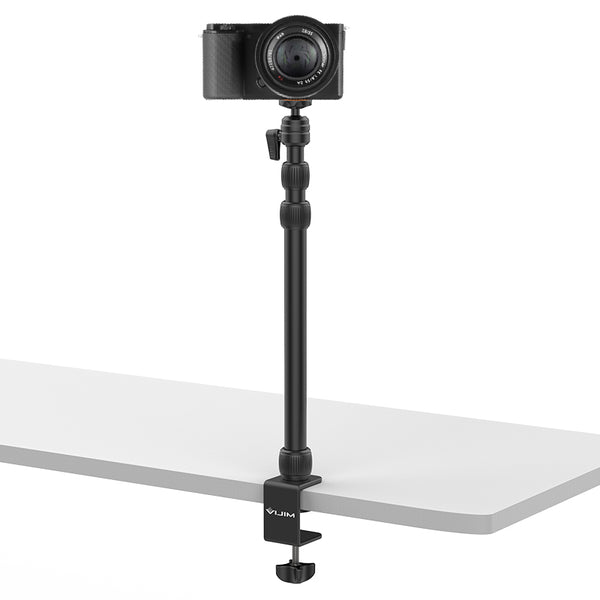 VIJIM LS Series Camera Mount Desk Stand With Holding Arm