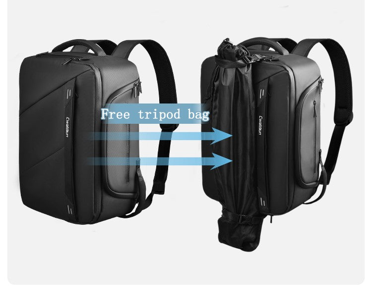 CADEN D76 New Photographer Cameras Waterproof Backpack