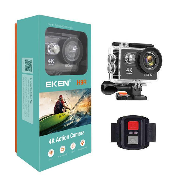 Eken H9R Action Camera With Ultra HD 4K 30fps