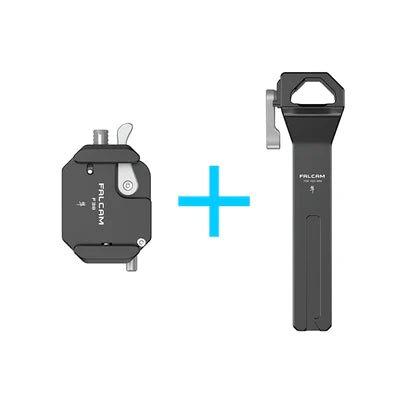 Falcam F38 Quick Release for DJI RS 3 Mini Gimbal Stabilizer Kit