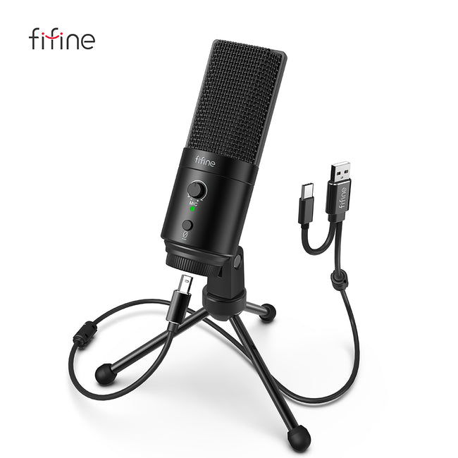 FIFINE K683A Microphone for Cardioid Studio Recording